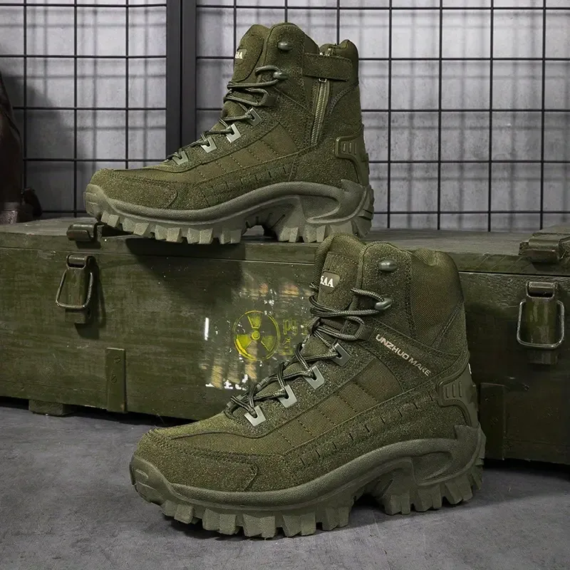Men's Military Tactical Boots