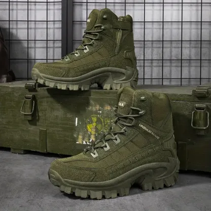 Men's Military Tactical Boots