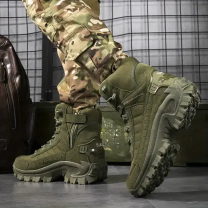 Men's Military Tactical Boots