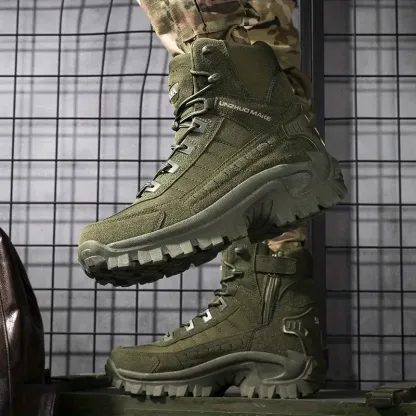 Men's Military Tactical Boots