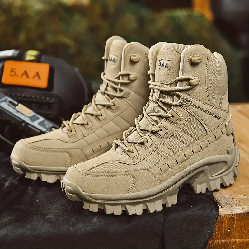 Men's Military Tactical Boots