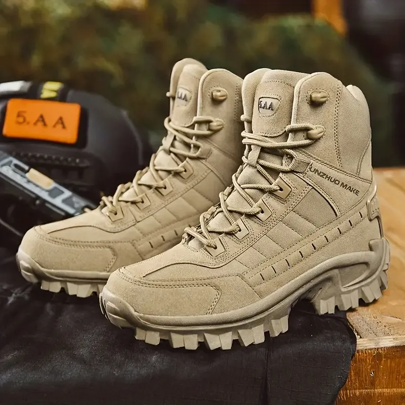 Men's Military Tactical Boots