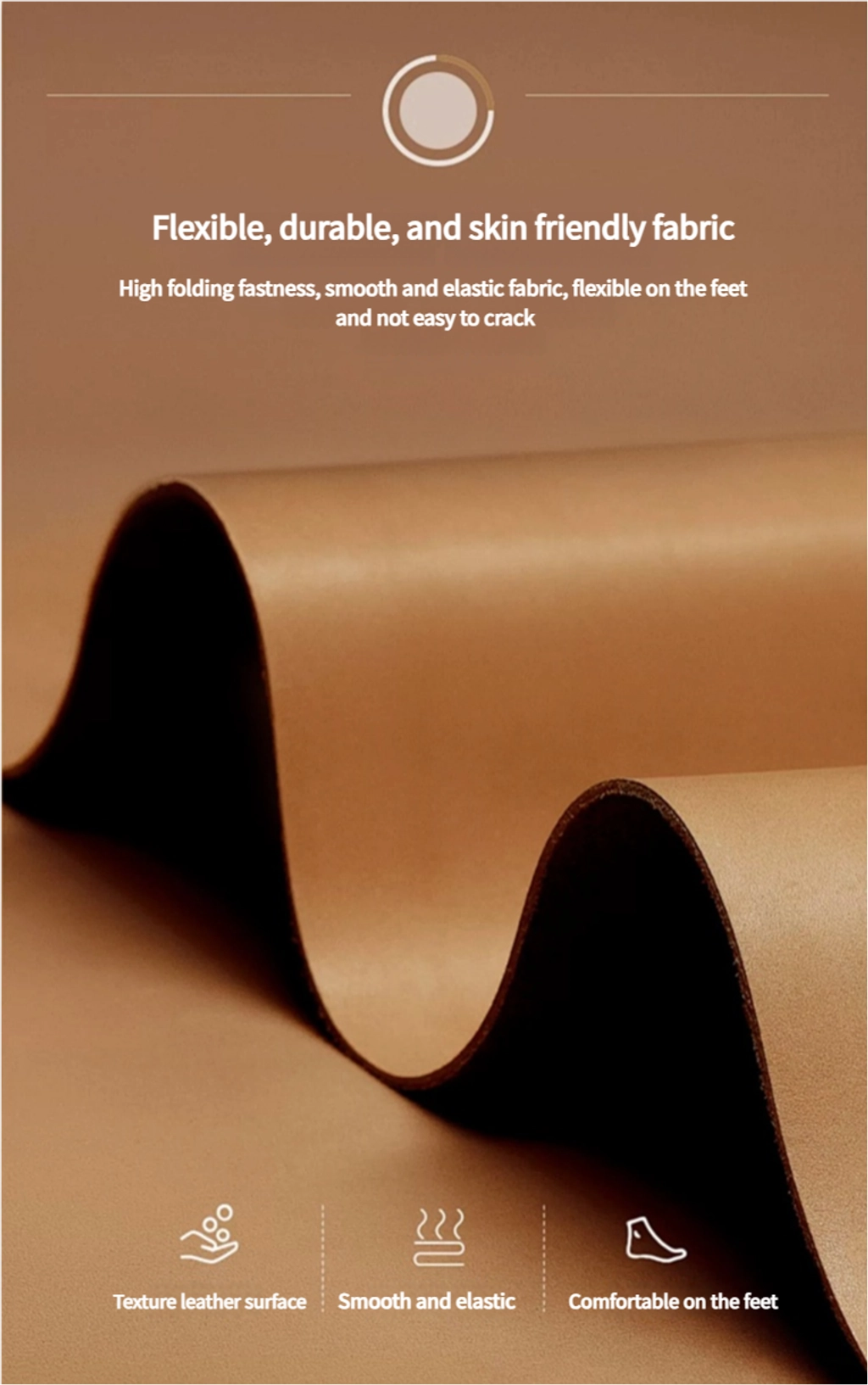 ⏰Limited Time Sale 50% OFF-Men&rsquo;s Handmade Premium Leather Slip-On Driving Boots &ndash; Wide Toe, Arch Support