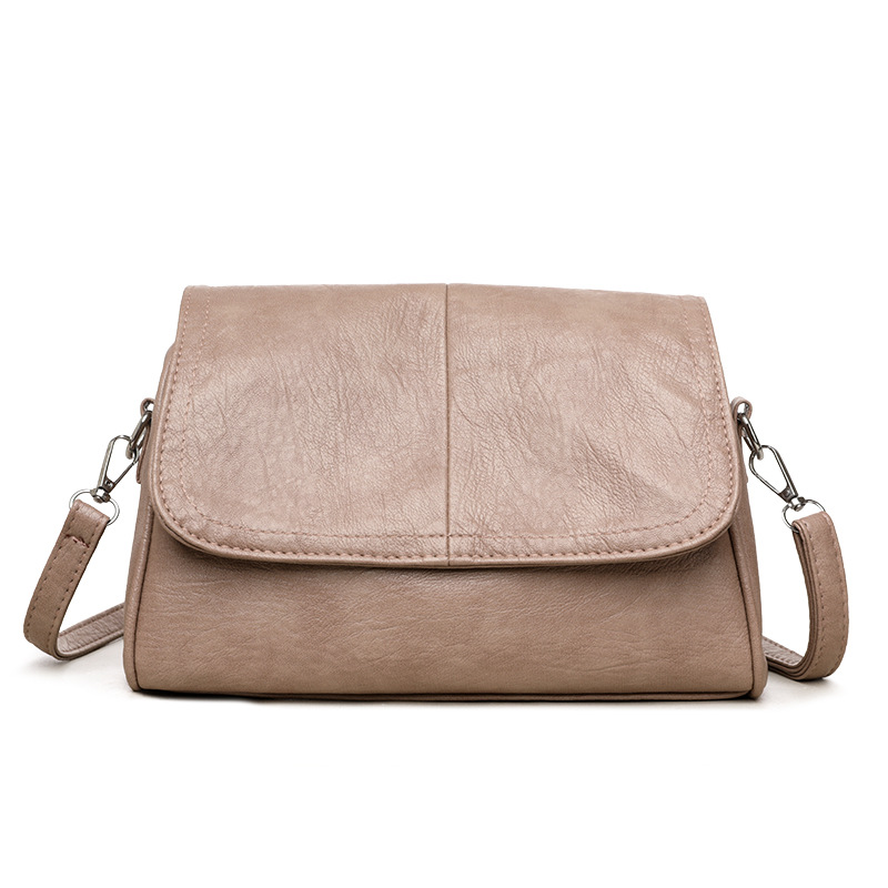 Vintage Crossbody Purse – Classic Design with Everyday Comfort