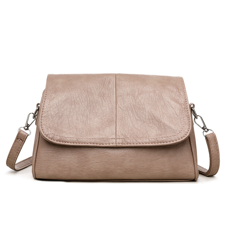 Vintage Crossbody Purse – Classic Design with Everyday Comfort