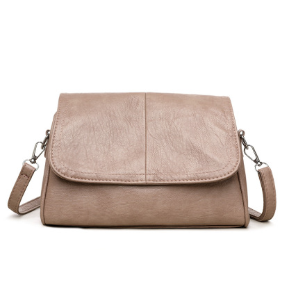 Vintage Crossbody Purse – Classic Design with Everyday Comfort