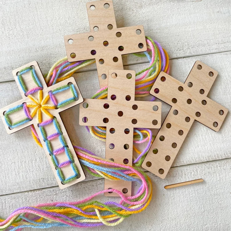 Easter Crosses