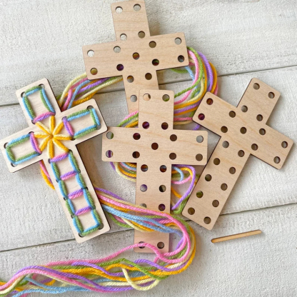Easter Crosses