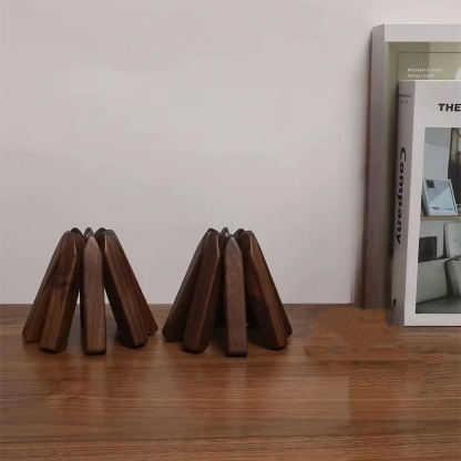 🎅CHRISTMAS PRE SALE 48% OFF - Black Walnut Wood Table Mat