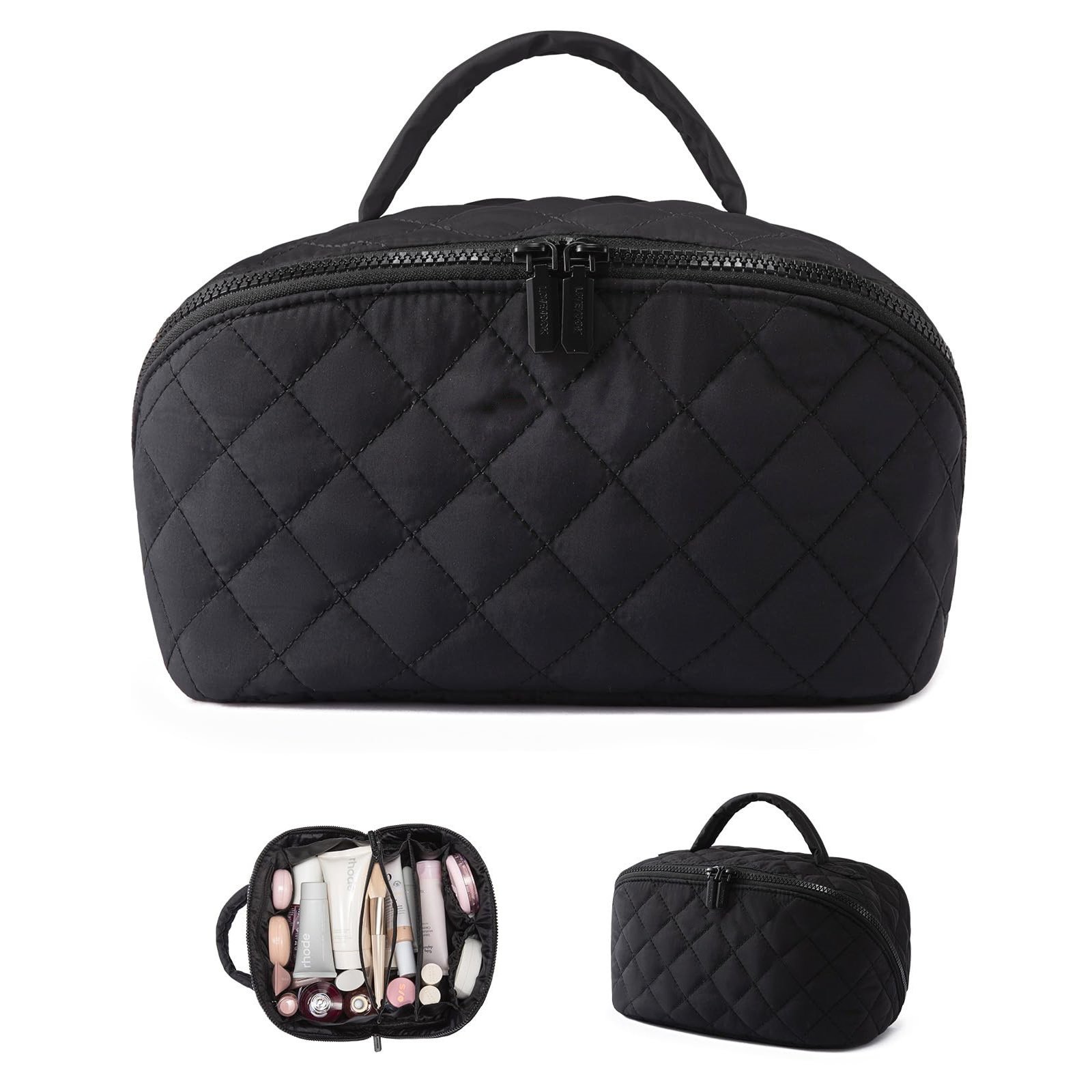 49% OFF This Week Promotions🎉🎉Travel Makeup Bag for Woman