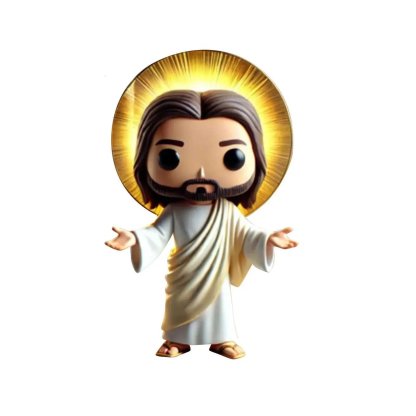 5-Style Jesus Figurine Collection – Resin Religious Art for Home Decor and Christian Study