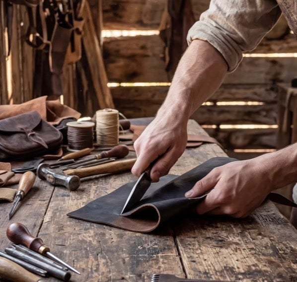 ⚔️ 👜Nathan's Viking Bags - 💕Perfect for men and women who love travel and adventure (✨Crossbody Strap Included)