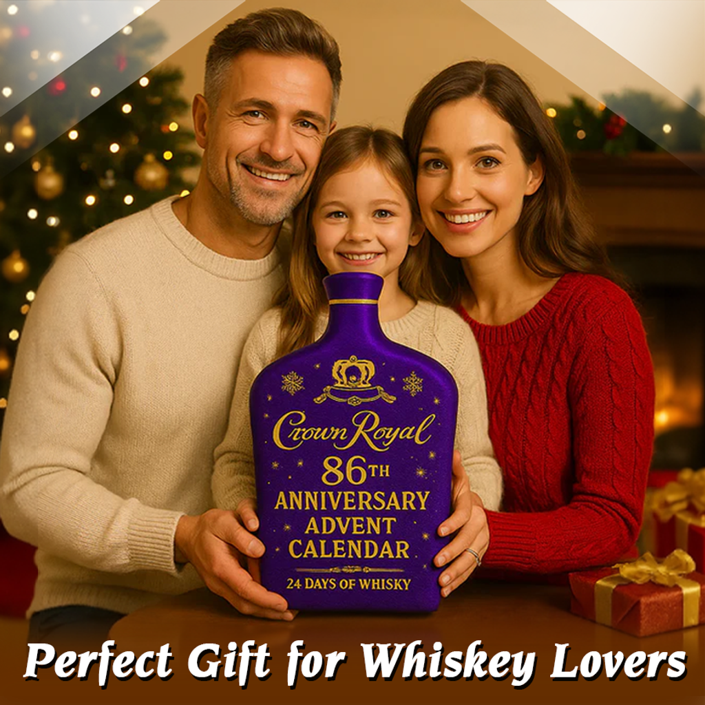 ğŸ”¥ Last Day Deal 50% OFF ğŸ”¥ 2025 Whiskey Advent Calendar