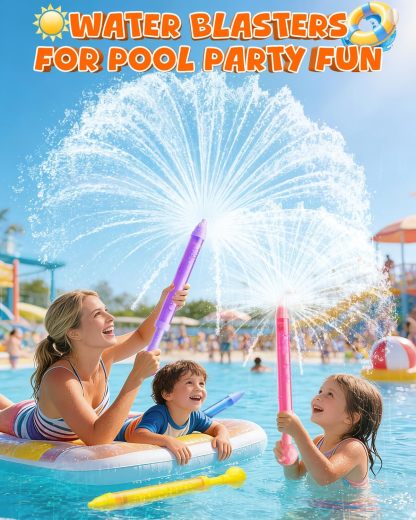 "Fun Water Blaster" 💦🔫