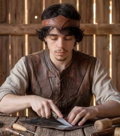 ⚔️ 👜Nathan's Viking Bags - 💕Perfect for men and women who love travel and adventure (✨Crossbody Strap Included)