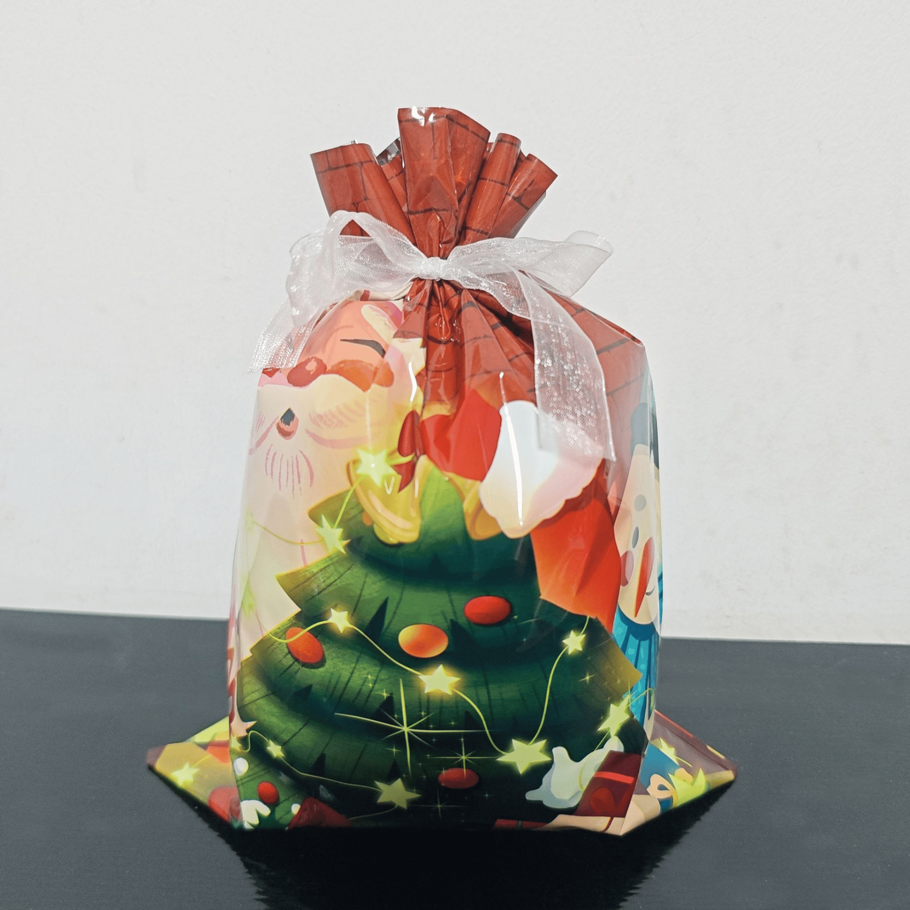 MerryPouch Christmas Tie Gift Bag