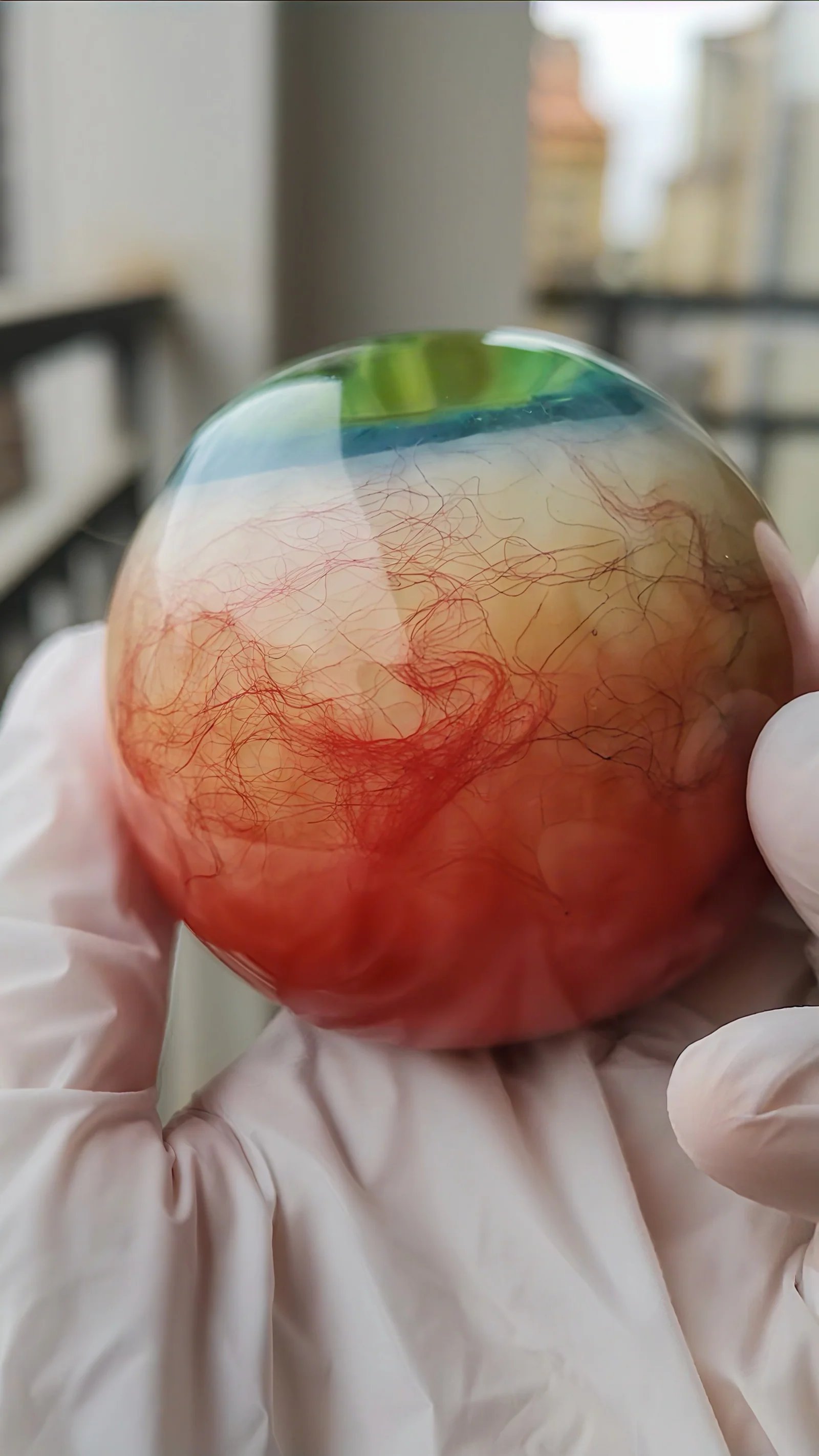 ⚡️Last Day 60% OFF - Hyper-Realistic Monster Eye Decor👁️🔥Buy 2 Free Shipping