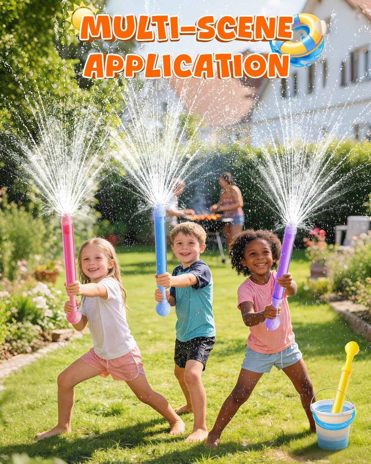 "Fun Water Blaster" 💦🔫