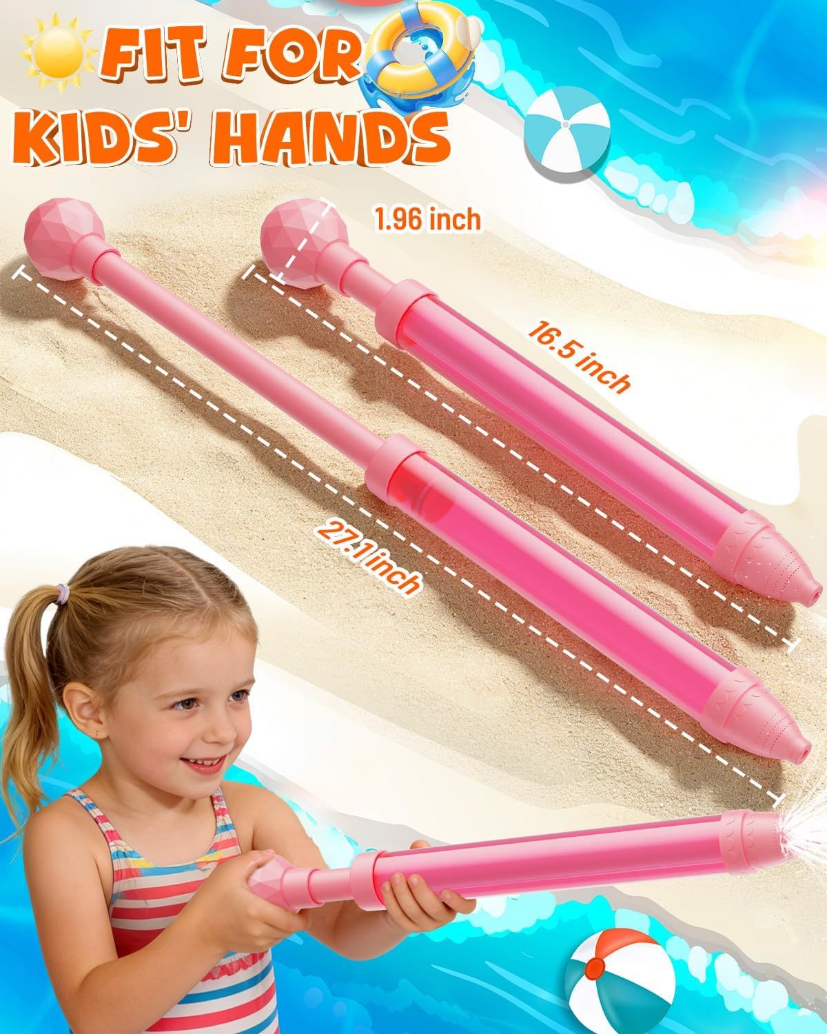 "Fun Water Blaster" 💦🔫