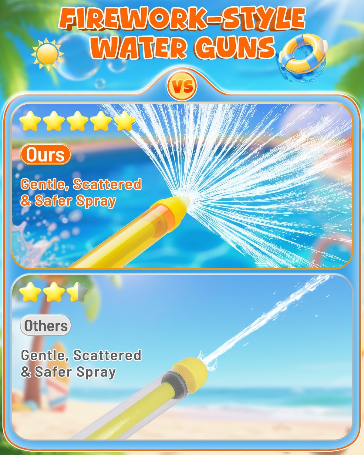 "Fun Water Blaster" 💦🔫