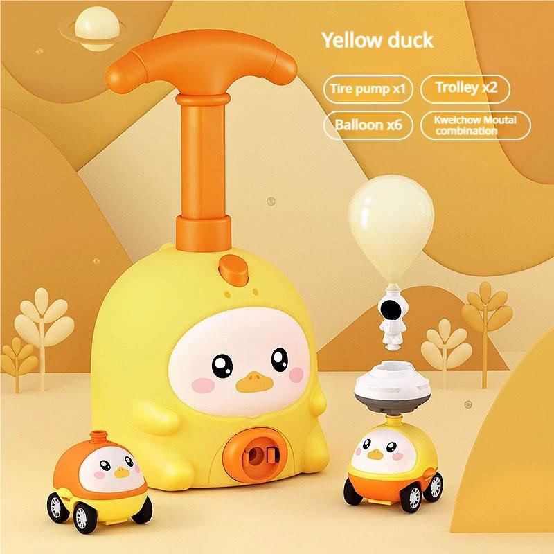 Children's Balloon car,early education and intelligence