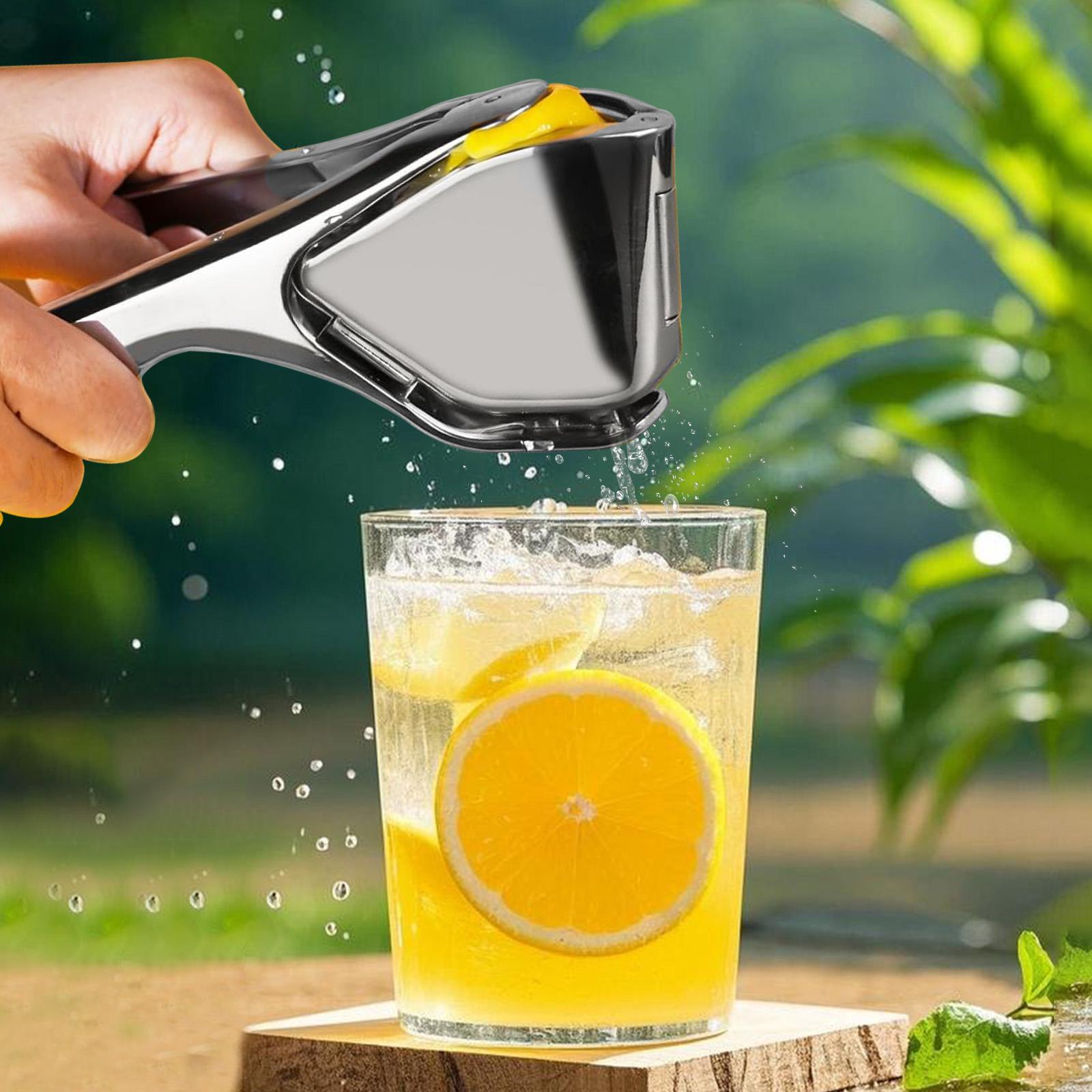 🔥Limited TimePromotion 50% OFF🔥 Citrus Squeezer | Stainless Steel or PP🍋