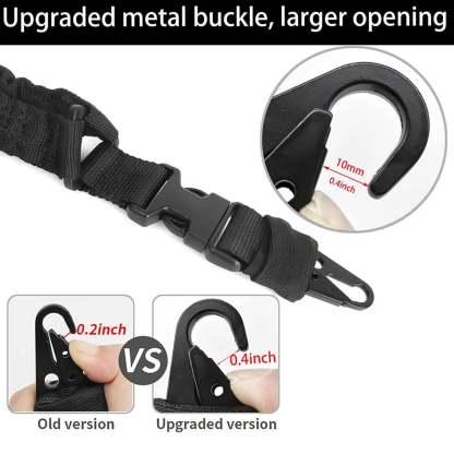 Tactical Single Point Bungee Sling