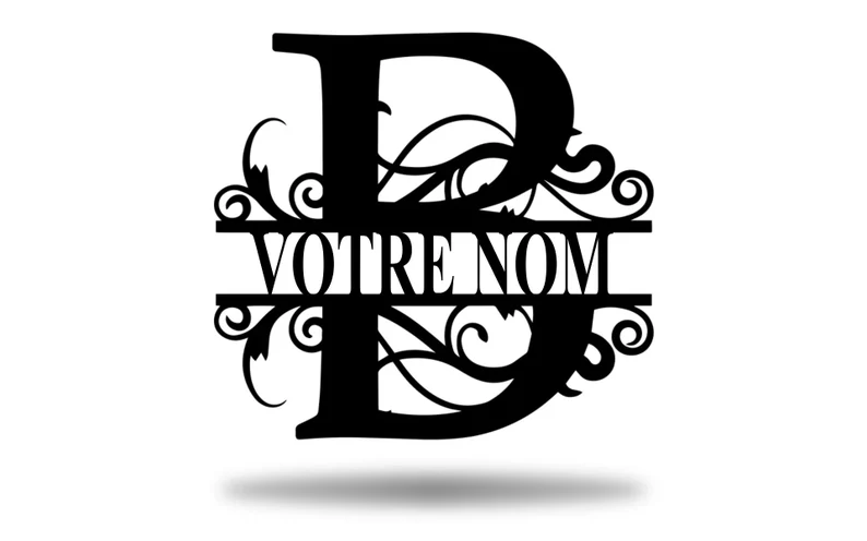 🔥Buy 2 Free Shipping🎁Personalized Metal Letters Gift🔥