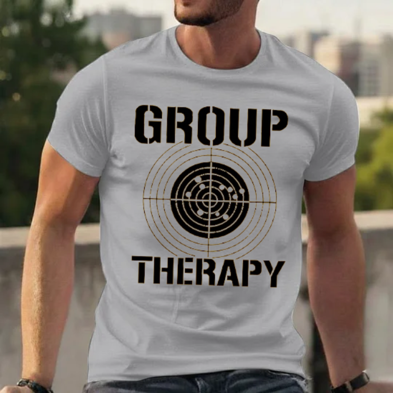 Group Therapy T-shirts