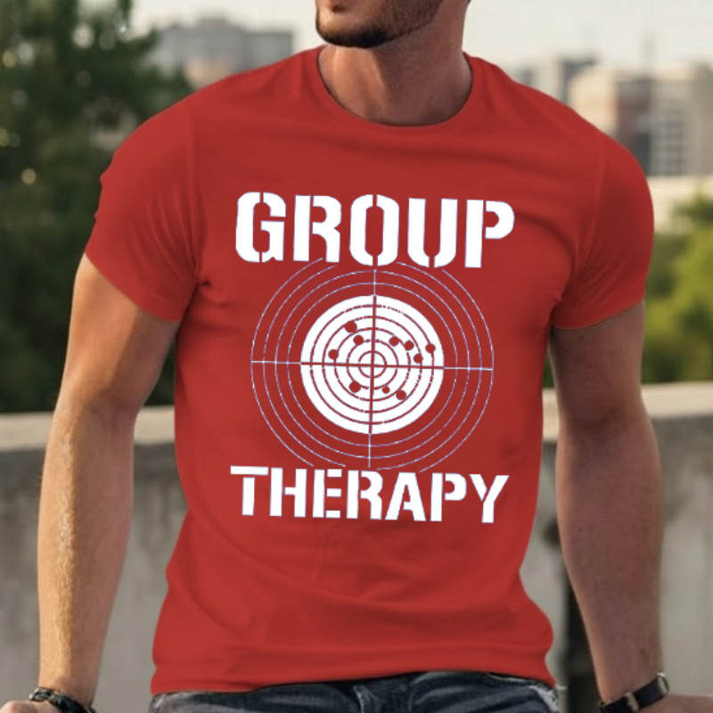 Group Therapy T-shirts