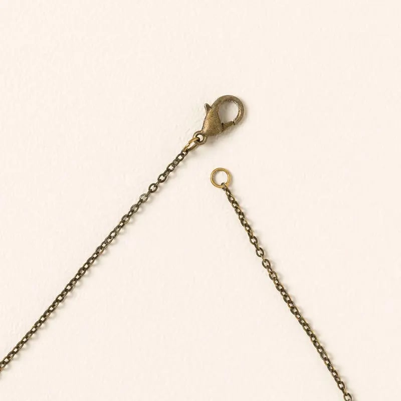 🔥Last Day 50% OFF - Tiny Tarot Deck Necklace