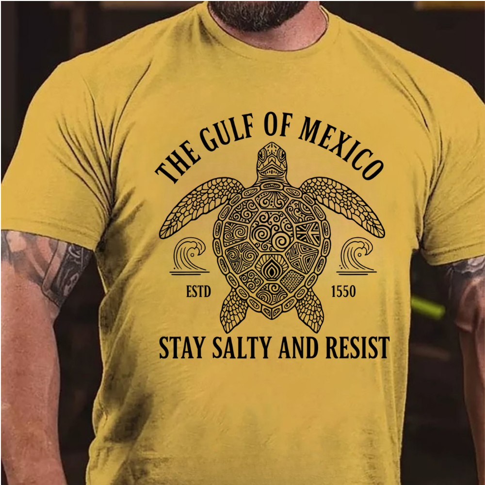 Gulf of Mexico — Beach T-Shirt