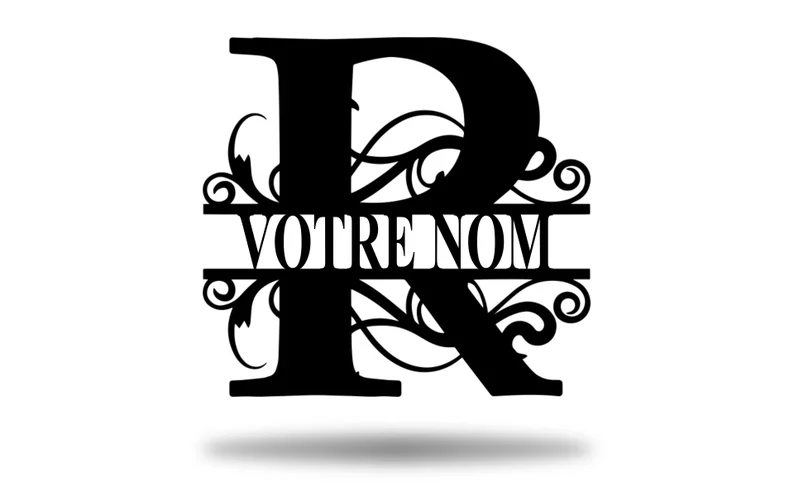 🔥Buy 2 Free Shipping🎁Personalized Metal Letters Gift🔥