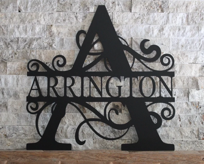 🔥Buy 2 Free Shipping🎁Personalized Metal Letters Gift🔥