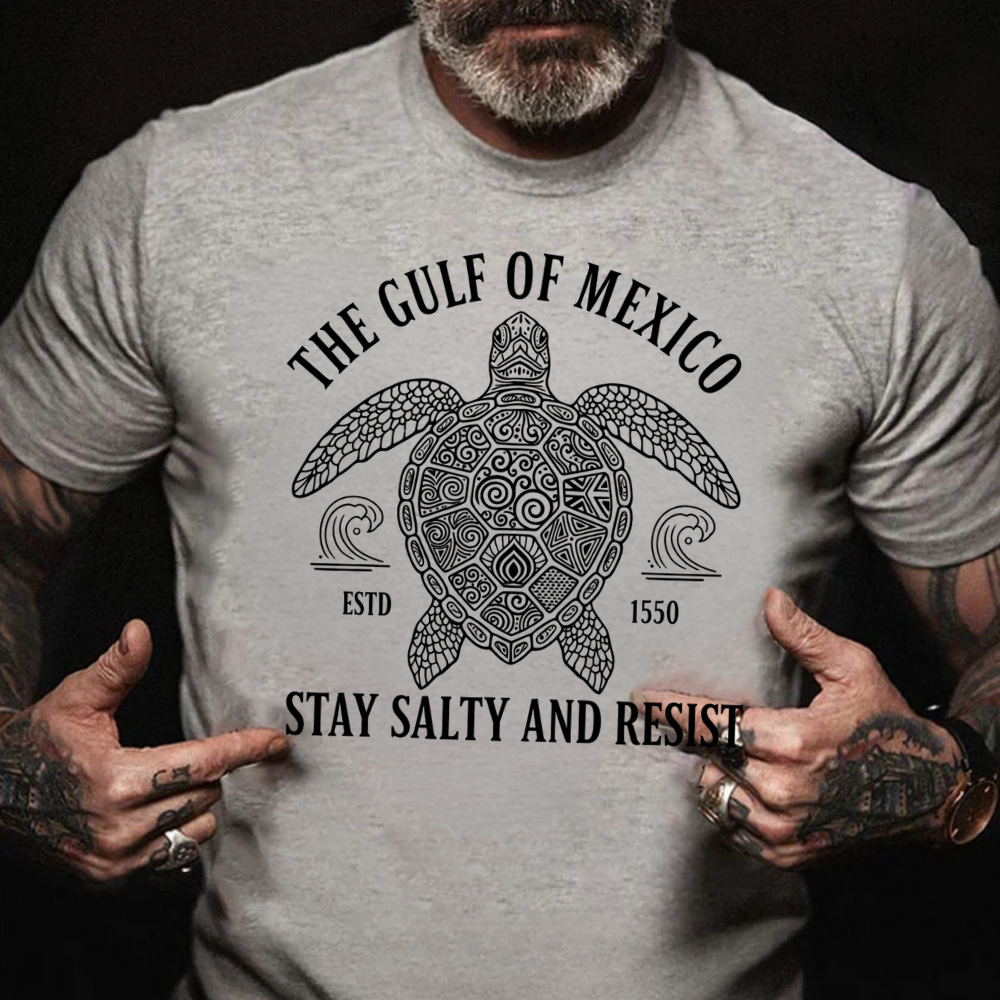 Gulf of Mexico — Beach T-Shirt
