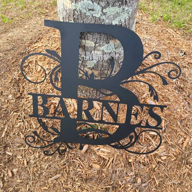 🔥Buy 2 Free Shipping🎁Personalized Metal Letters Gift🔥