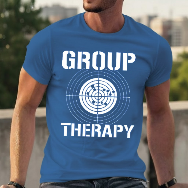 Group Therapy T-shirts