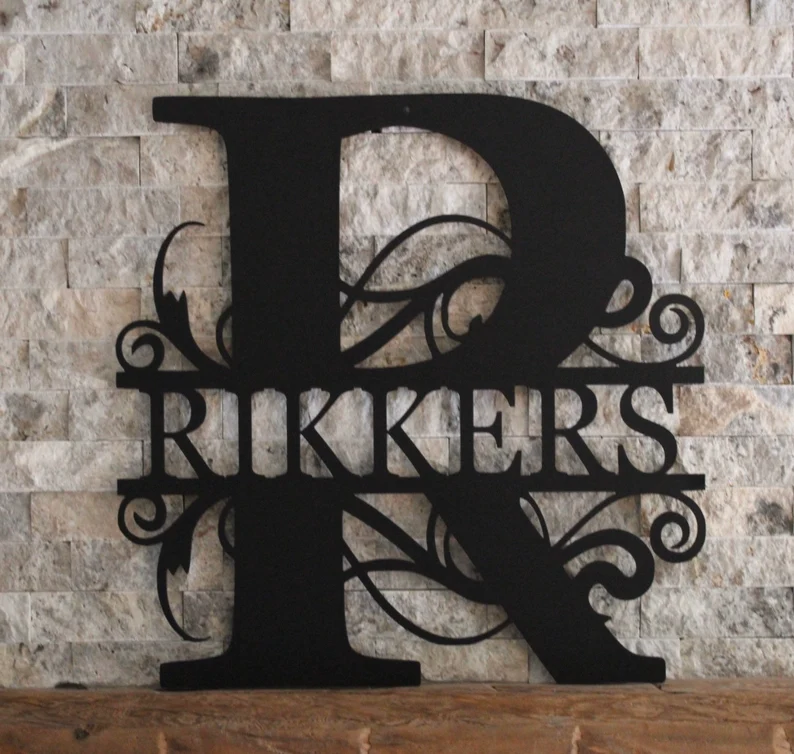 🔥Buy 2 Free Shipping🎁Personalized Metal Letters Gift🔥