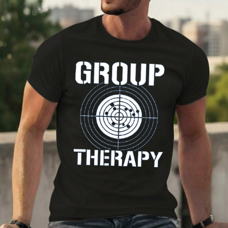 Group Therapy T-shirts