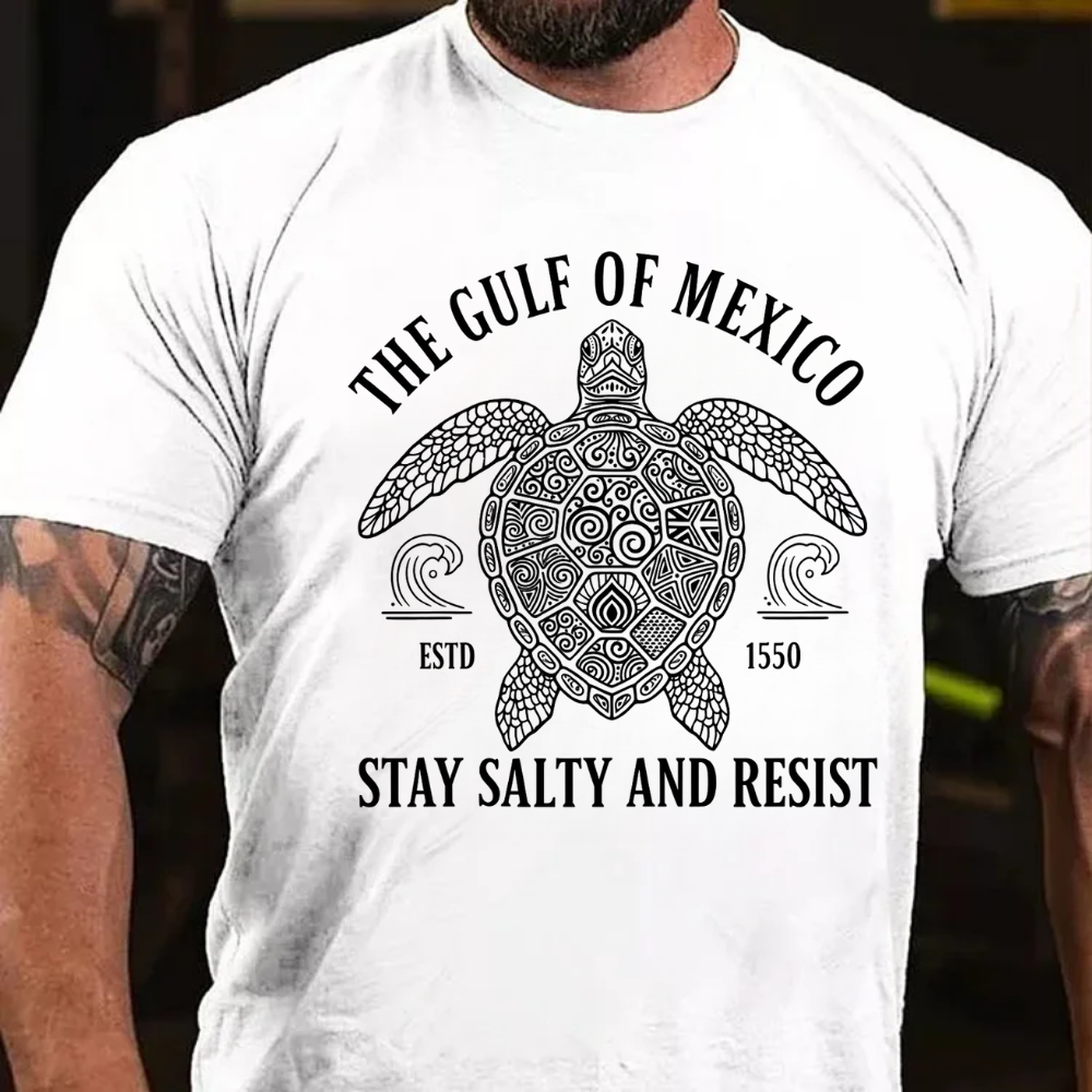 Gulf of Mexico — Beach T-Shirt