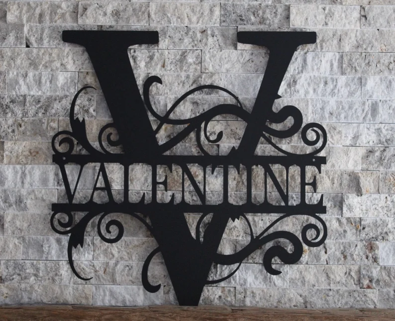 🔥Buy 2 Free Shipping🎁Personalized Metal Letters Gift🔥