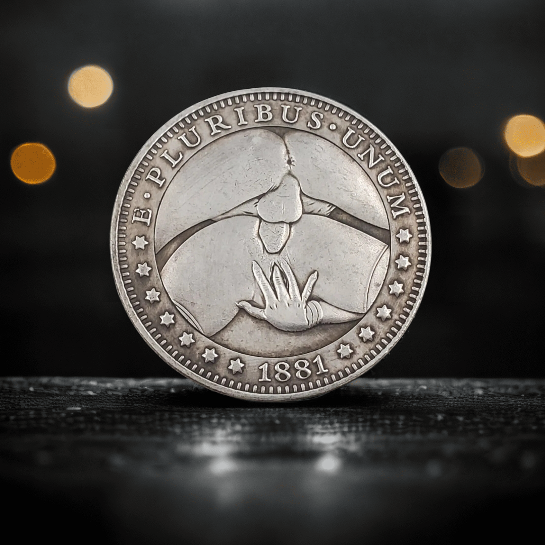 Sex Act Challenge Coin