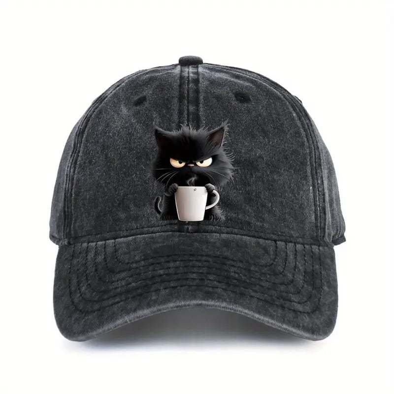 Feral but Fashionable – Cat Hat Edition