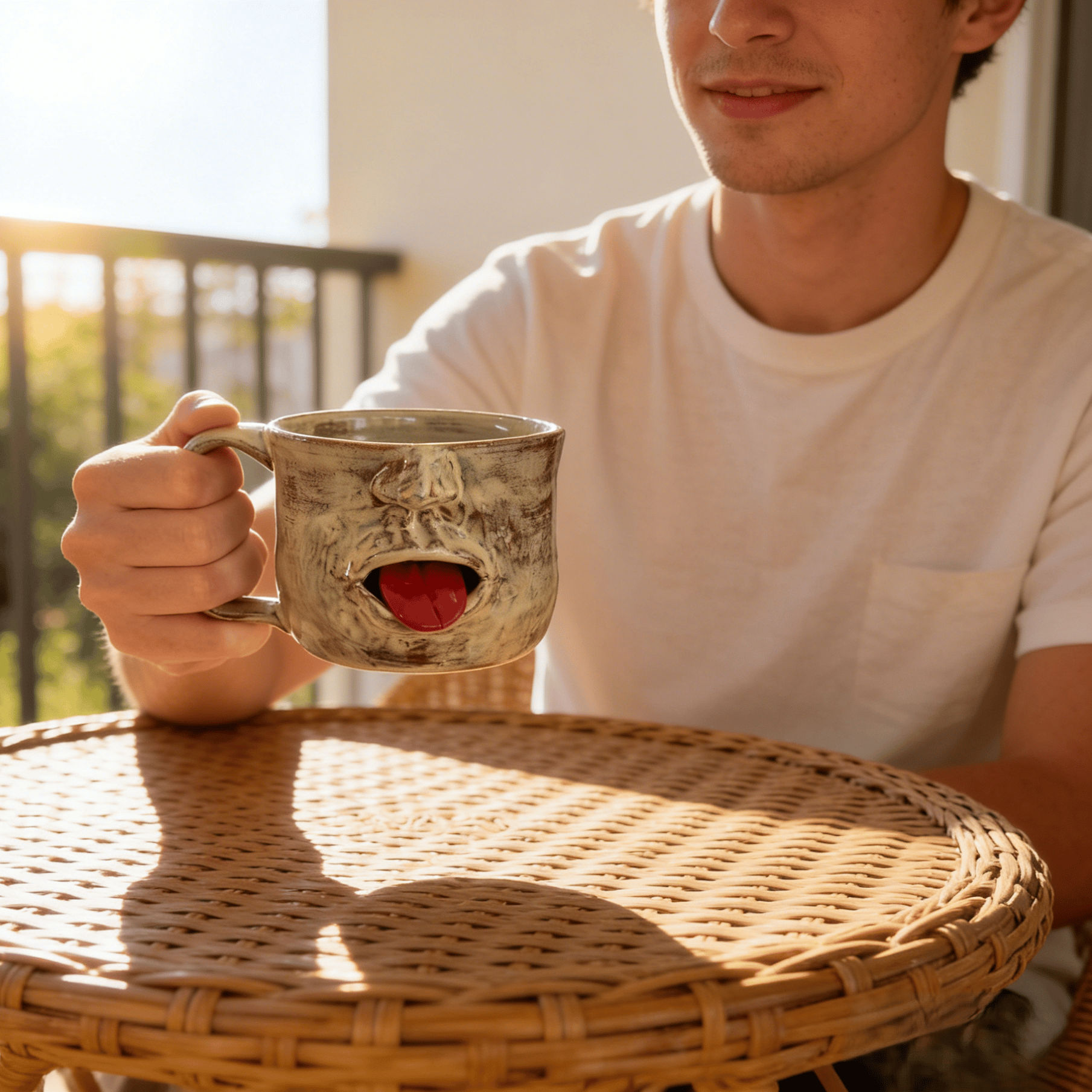 🔥Last Day 49% OFF - 👅✨Shaking The Tongue Classic Cup