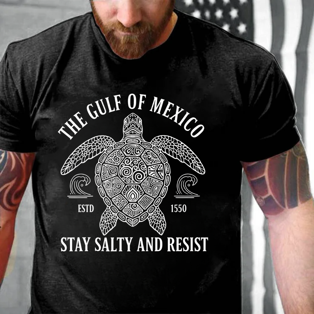 Gulf of Mexico — Beach T-Shirt