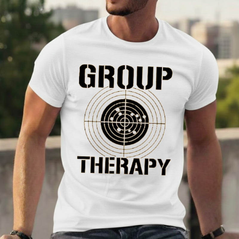Group Therapy T-shirts