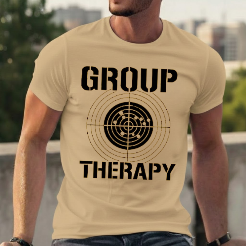 Group Therapy T-shirts