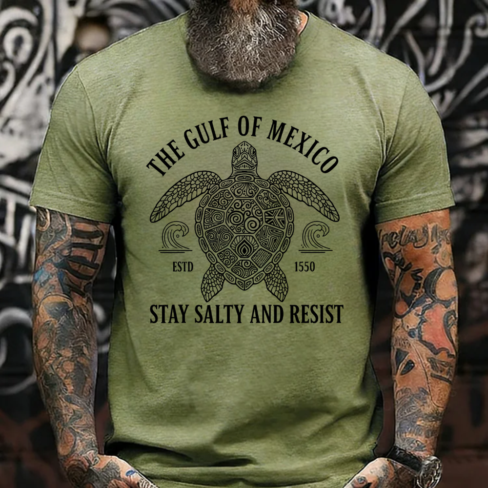 Gulf of Mexico — Beach T-Shirt