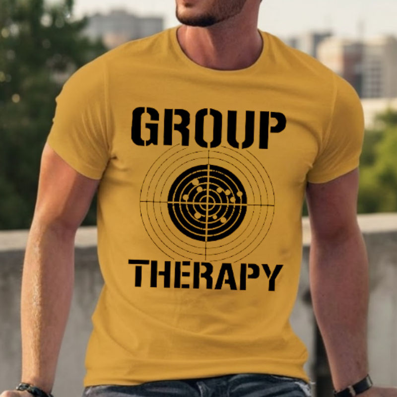Group Therapy T-shirts