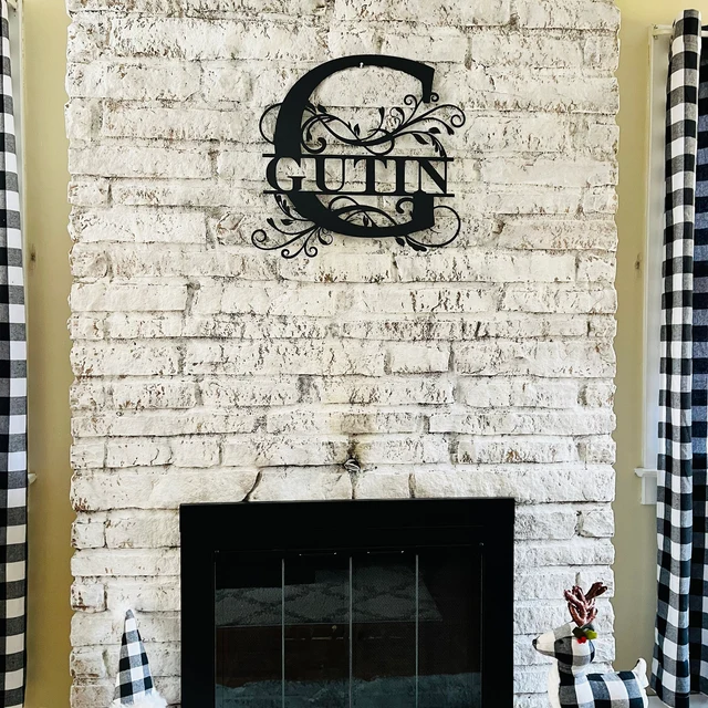 🔥Personalized Name Metal Letter Gift🎁【Buy 2 Free Shipping】